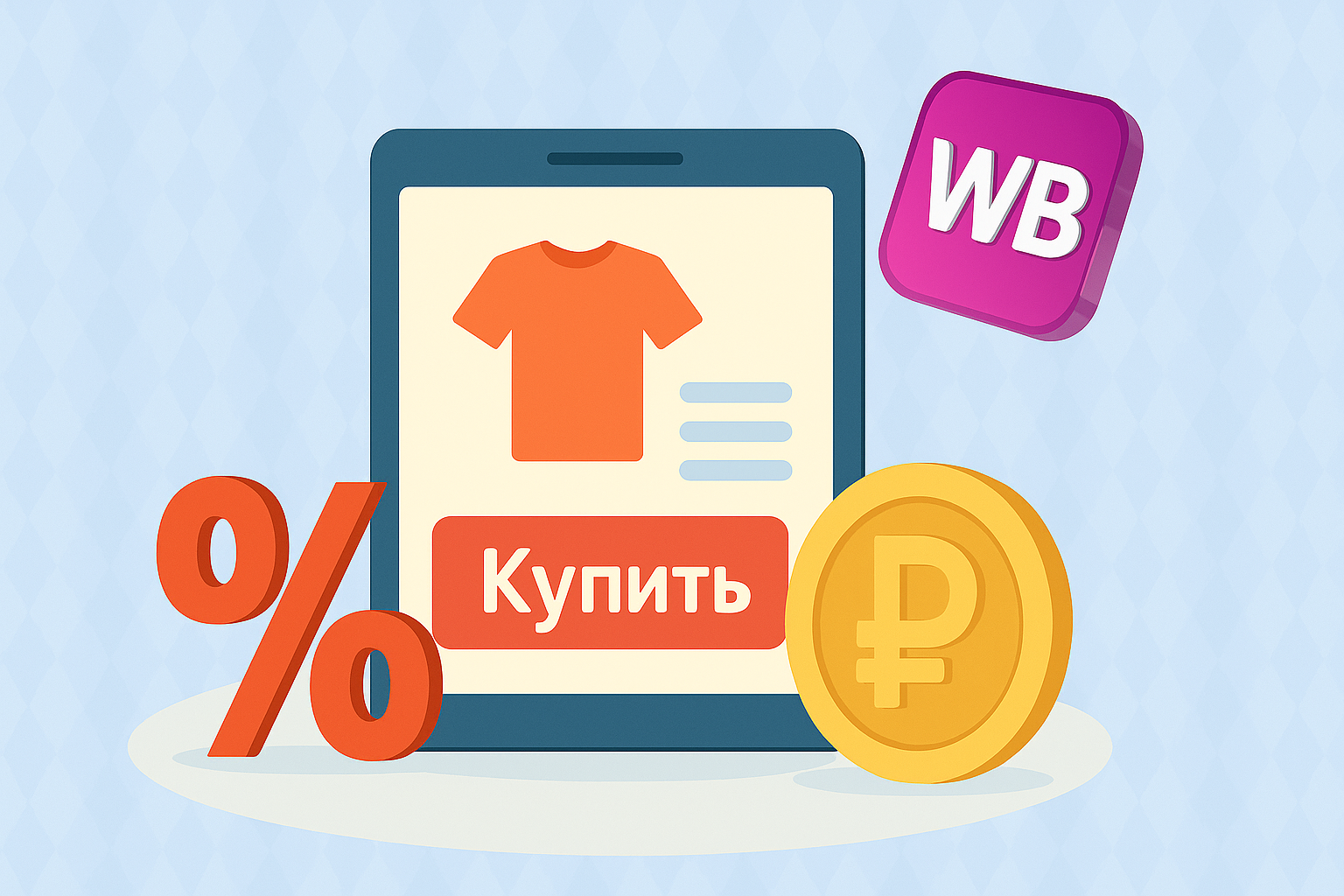 Комиссии и расходы на Wildberries в 2025 году: сколько платит селлер?