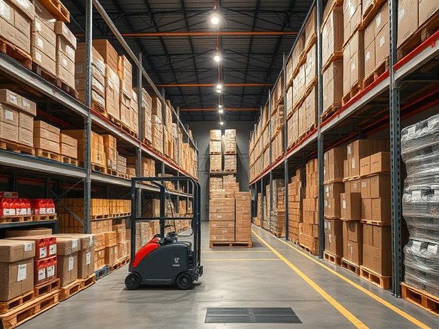 Фулфилмент: цены и тарифы на логистические услуги