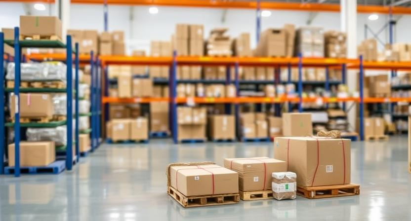 Фулфилмент для Ozon: надежное хранение, комплектация и отправка заказов